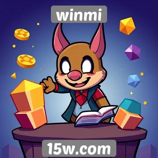 Tutoriais para iniciantes no site Winmi