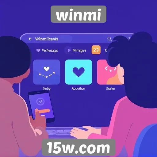 Plataforma Winmi se destaca pela interface amigável