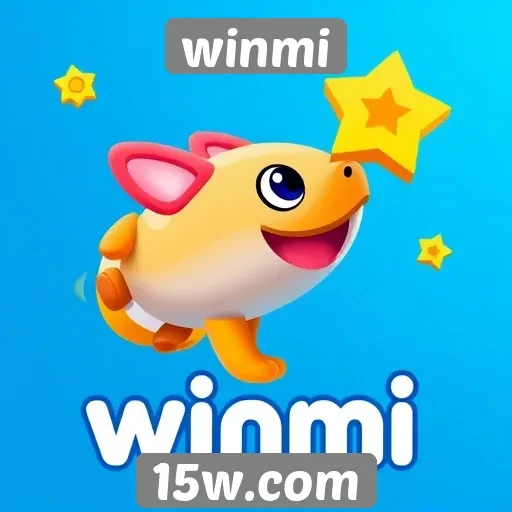 Investimento em tecnologia no site de jogos Winmi