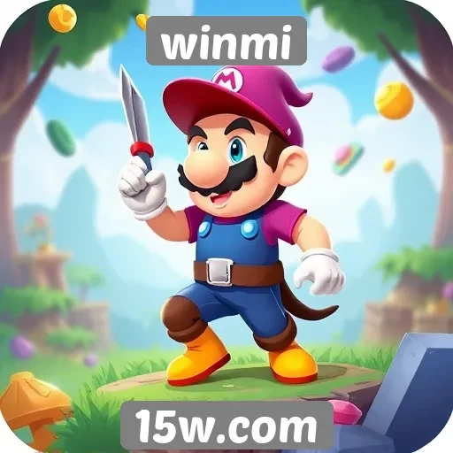 Comparativo de jogos populares disponíveis no Winmi