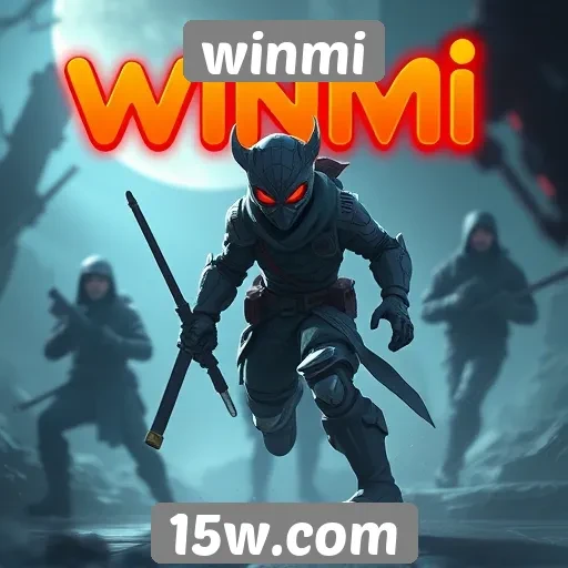 como winmi está se destacando no mercado de jogos