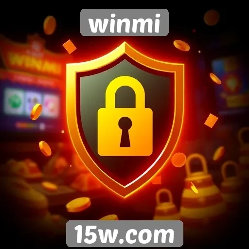 análise da segurança no site winmi para jogadores