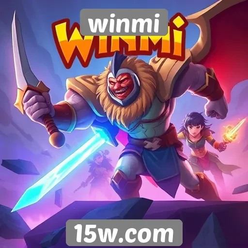 Winmi oferece novos jogos de estratégia